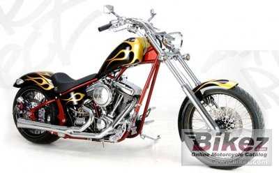 2010 BMC Choppers Big Daddy ST photo